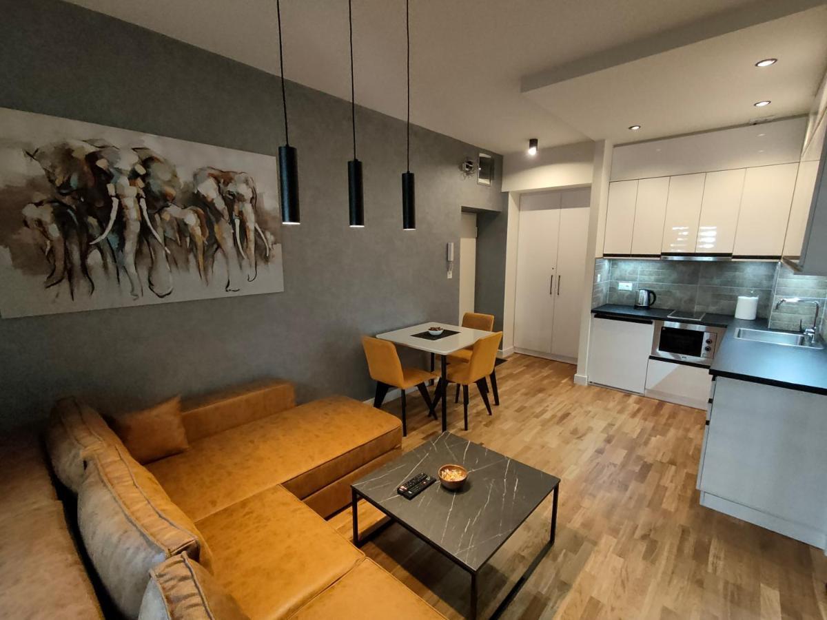 City Center Belgrade Dorcol Square 외부 사진