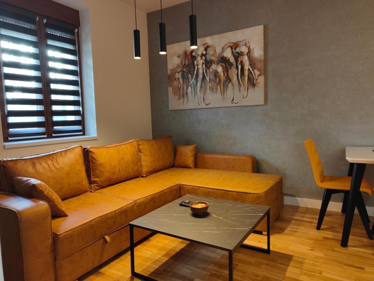 City Center Belgrade Dorcol Square 외부 사진