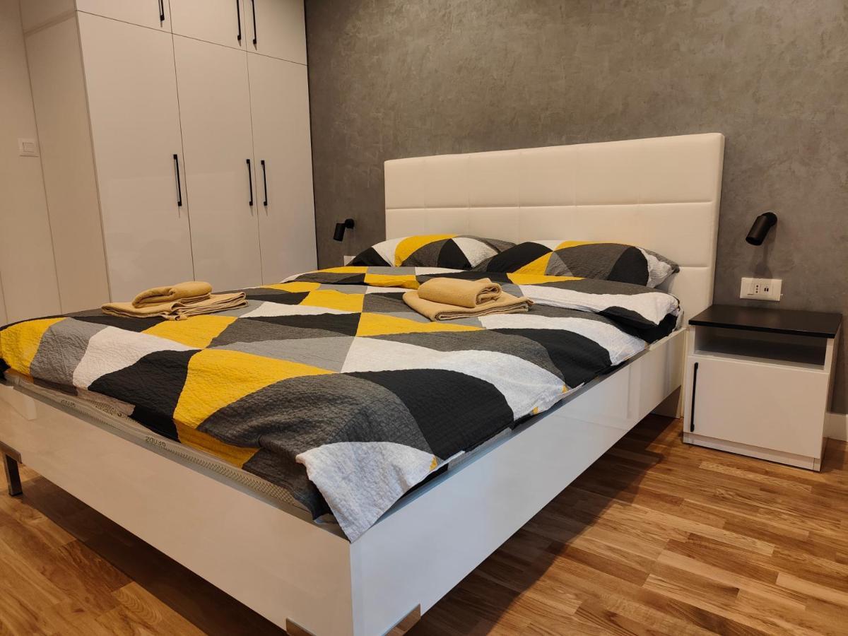 City Center Belgrade Dorcol Square 외부 사진